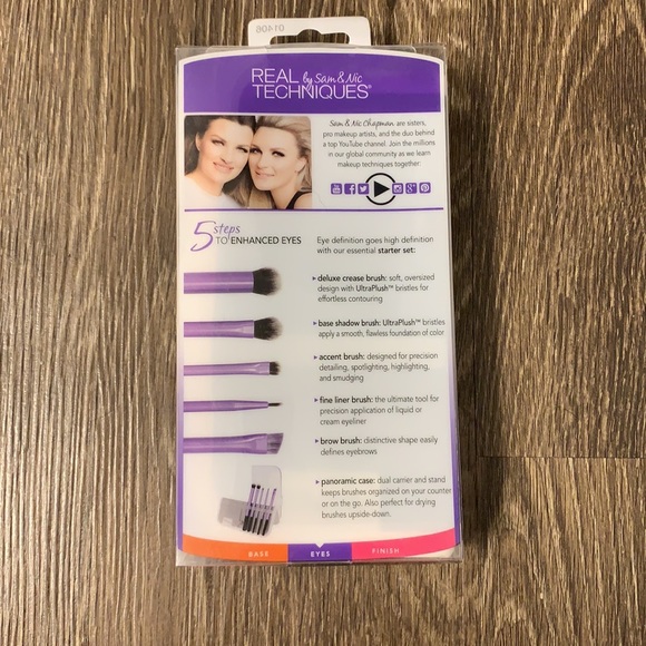 Real Techniques Starter Set - Picture 3 of 4